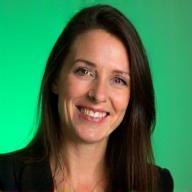 Portrait of Kate Gallagher, Producer & Sound Designer