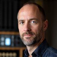 Portrait of Michael O'Reilly, Mixing Engineer